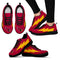 Cool Arizona Cardinals Sneakers Thunder Lightning Amazing Logo