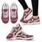 Florida State Seminoles Line Logo Sneakers