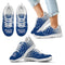 Colorful Unofficial Tampa Bay Lightning Sneakers