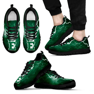 Eastern Michigan Eagles Thunder Power Sneakers