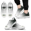 Leopard Pattern Awesome Green Bay Packers Sneakers