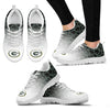 Leopard Pattern Awesome Green Bay Packers Sneakers