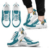 Jacksonville Jaguars Top Logo Sneakers