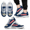 Magnificent Nashville Predators Amazing Logo Sneakers