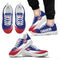 Awesome Gift Logo Montreal Canadiens Sneakers