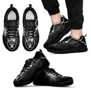 Oakland Raiders Thunder Power Sneakers