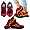 Arizona State Sun Devils Line Logo Sneakers
