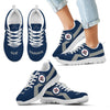 Winnipeg Jets Line Logo Sneakers