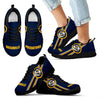 Fall Of Light Nashville Predators Sneakers