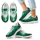 Eastern Michigan Eagles Thunder Power Sneakers