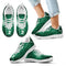 Eastern Michigan Eagles Thunder Power Sneakers