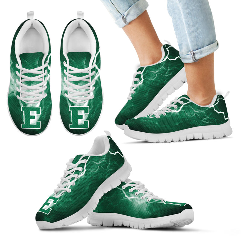 Eastern Michigan Eagles Thunder Power Sneakers
