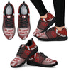 Awesome Oklahoma Sooners Running Sneakers For Football Fan