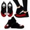 Valentine Love Red Colorful New York Yankees Sneakers