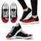 Valentine Love Red Colorful Columbus Blue Jackets Sneakers