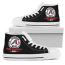 I Will Not Keep Calm Amazing Sporty Arizona Diamondbacks High Top Shoes