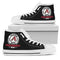 I Will Not Keep Calm Amazing Sporty Arizona Diamondbacks High Top Shoes
