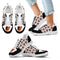 Great Football Love Frame Baltimore Orioles Sneakers