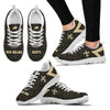 Pattern Logo Slide In Line New Orleans Saints Sneakers