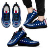 Line Of Stars Victory Atlanta Braves Sneakers