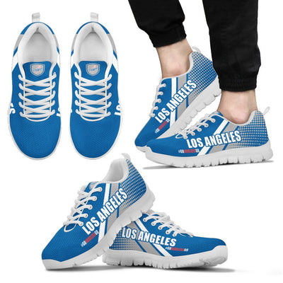 Go Los Angeles Dodgers Go Los Angeles Dodgers Sneakers