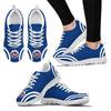 Lovely Curves Stunning Logo Icon New York Mets Sneakers