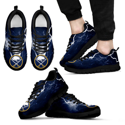 Buffalo Sabres Thunder Power Sneakers