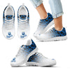 Leopard Pattern Awesome Kansas City Royals Sneakers