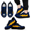 Perfect Style Buffalo Sabres Sneakers Thunder Lightning Amazing Logo