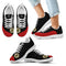 Valentine Love Red Colorful Boston Bruins Sneakers