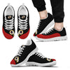 Valentine Love Red Colorful Washington Redskins Sneakers
