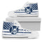 Flag Rugby Tampa Bay Rays High Top Shoes