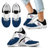 Separate Colours Section Superior Arizona Wildcats Sneakers