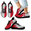 Dynamic Aparted Colours Beautiful Logo Houston Cougars Sneakers