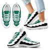 Jagged Saws Creative Draw Dallas Stars Sneakers