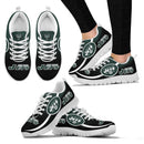 Mystery Straight Line Up New York Jets Sneakers