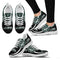Mystery Straight Line Up New York Jets Sneakers