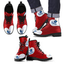Enormous Lovely Hearts With Kansas City Royals Boots
