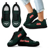 Magnificent New York Jets Amazing Logo Sneakers
