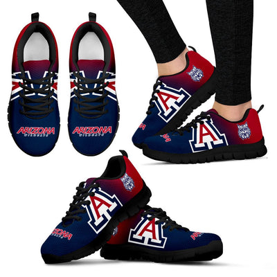 Colorful Unofficial Arizona Wildcats Sneakers