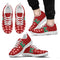 Love Extreme Emotion Pretty Logo Eastern Michigan Eagles Sneakers