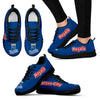 Magnificent Kansas City Royals Amazing Logo Sneakers