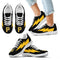 Cute Style Pittsburgh Pirates Sneakers Thunder Lightning Amazing Logo
