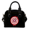 Valentine Sweet Philadelphia Phillies Dart Couple Love Shoulder Handbags