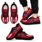 Vintage Four Flags With Streaks Montreal Canadiens Sneakers