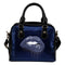 Beautiful Lips Elegant Logo Indianapolis Colts Shoulder Handbags