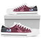 Artistic Pro Colorado Avalanche Low Top Shoes