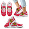 Chicago Blackhawks Line Logo Sneakers