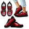 Montreal Canadiens Thunder Power Sneakers