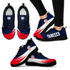 Awesome Gift Logo New York Yankees Sneakers